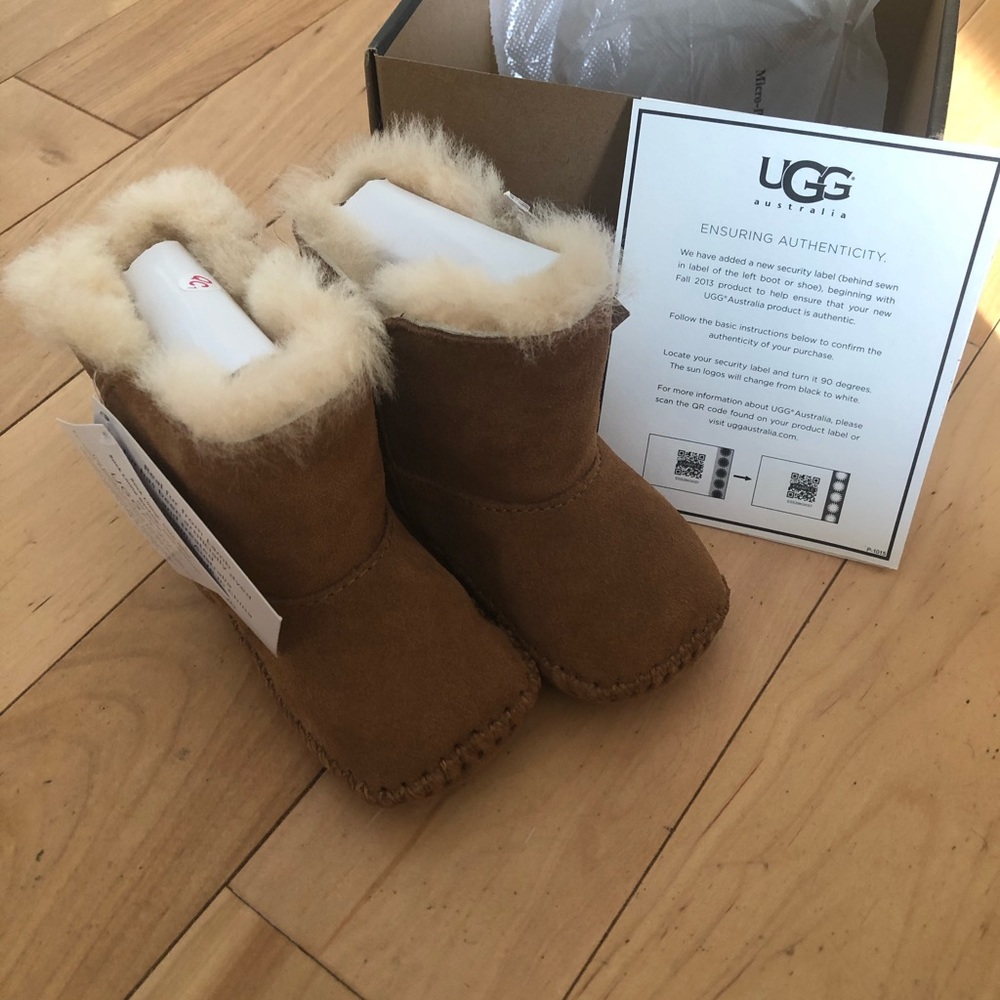 Baby Ugg Booties
